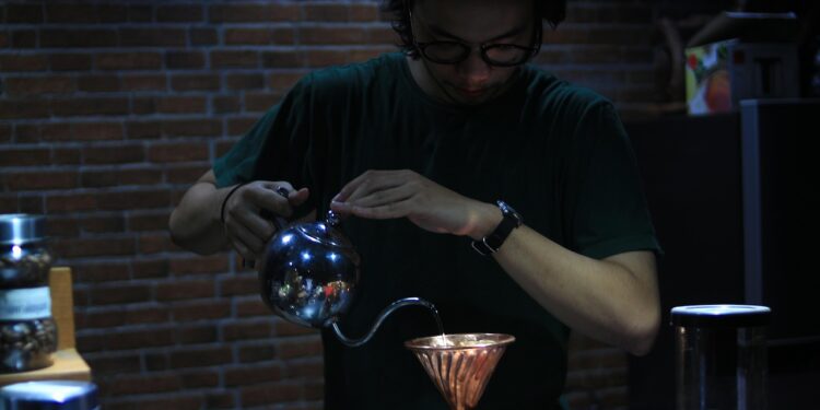 Mastering Coffee Brewing Ratios: Secrets to a Perfect Cup