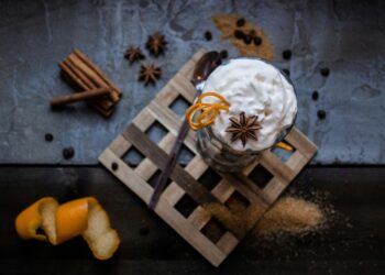 Coffee Cocktail Creations: Brews and Booze