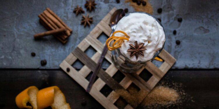 Coffee Cocktail Creations: Brews and Booze