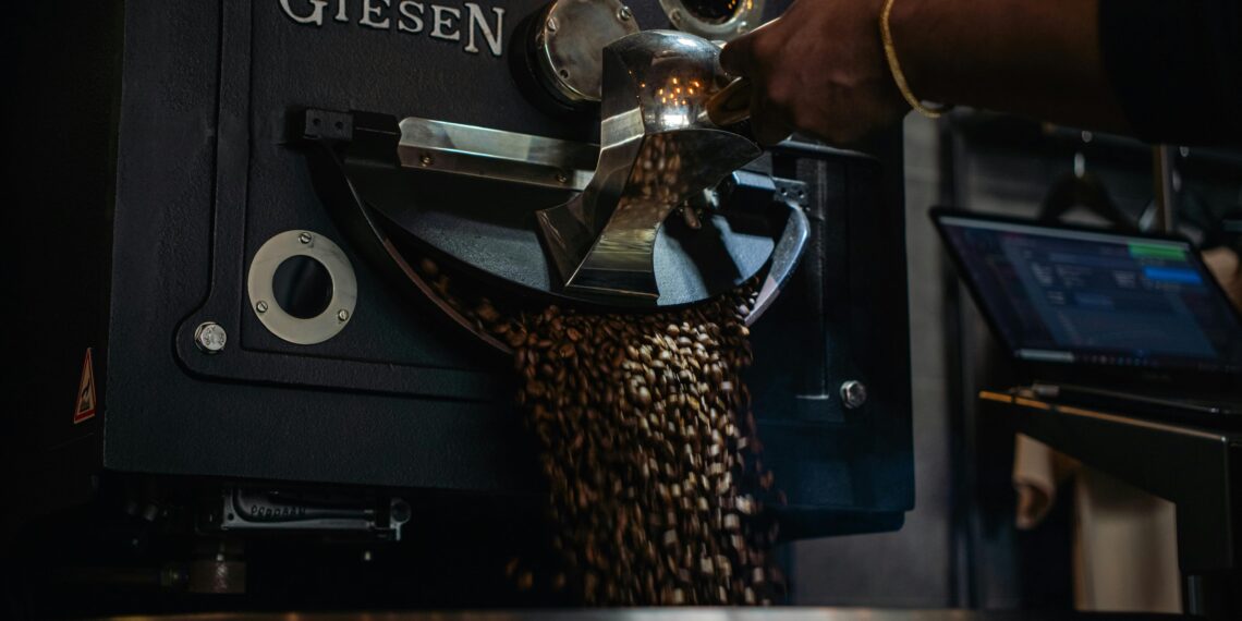 The Art of Coffee Bean Roasting: Mastering the Perfect Brew